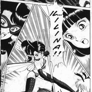 The Original Bondage Fairies - Issue 2 (EROS Comics) image 024