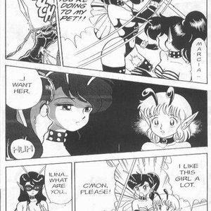 The Original Bondage Fairies - Issue 2 (EROS Comics) image 025
