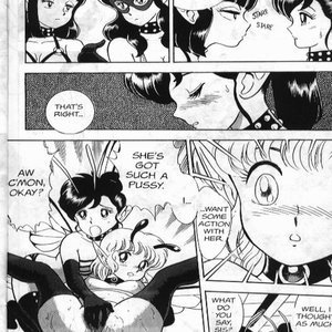 The Original Bondage Fairies - Issue 2 (EROS Comics) image 026