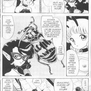 The Original Bondage Fairies - Issue 2 (EROS Comics) image 027