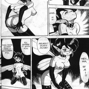 The Original Bondage Fairies - Issue 2 (EROS Comics) image 032