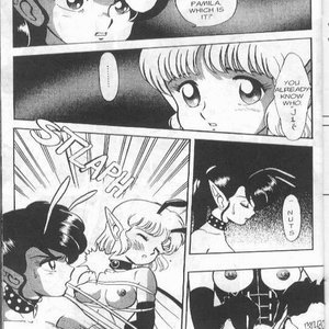 The Original Bondage Fairies - Issue 2 (EROS Comics) image 035