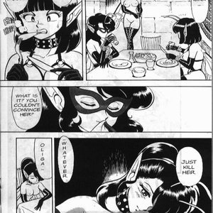 The Original Bondage Fairies - Issue 2 (EROS Comics) image 036