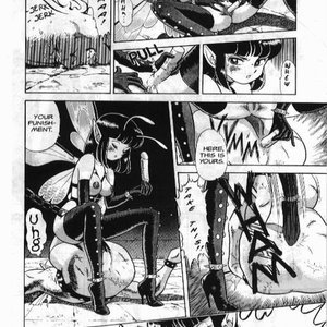 The Original Bondage Fairies - Issue 6 (EROS Comics) image 004