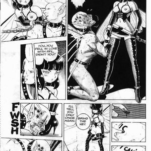 The Original Bondage Fairies - Issue 6 (EROS Comics) image 005