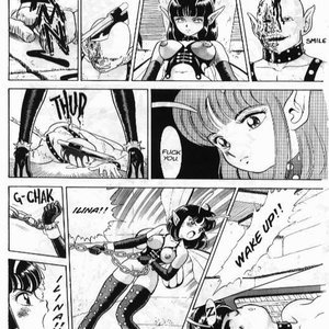The Original Bondage Fairies - Issue 6 (EROS Comics) image 006