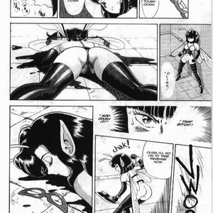 The Original Bondage Fairies - Issue 6 (EROS Comics) image 008