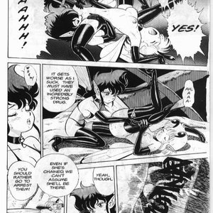 The Original Bondage Fairies - Issue 6 (EROS Comics) image 010