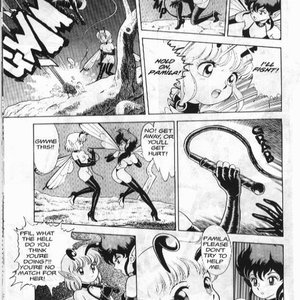 The Original Bondage Fairies - Issue 6 (EROS Comics) image 013