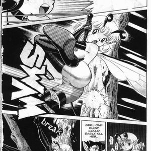 The Original Bondage Fairies - Issue 6 (EROS Comics) image 015