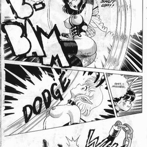 The Original Bondage Fairies - Issue 6 (EROS Comics) image 019