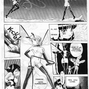 The Original Bondage Fairies - Issue 6 (EROS Comics) image 020
