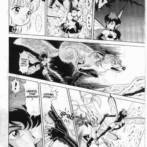 The Original Bondage Fairies - Issue 6 (EROS Comics) image 022