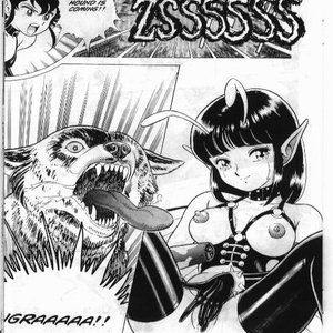 The Original Bondage Fairies - Issue 6 (EROS Comics) image 023