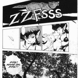 The Original Bondage Fairies - Issue 6 (EROS Comics) image 024