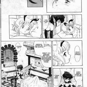 The Original Bondage Fairies - Issue 6 (EROS Comics) image 025
