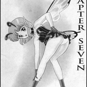 The Original Bondage Fairies - Issue 7 (EROS Comics) image 002