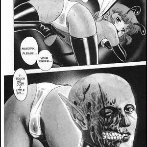 The Original Bondage Fairies - Issue 7 (EROS Comics) image 004