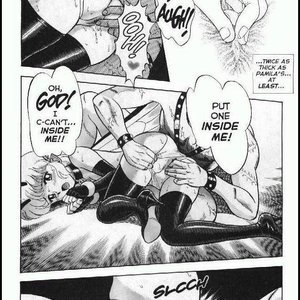 The Original Bondage Fairies - Issue 7 (EROS Comics) image 012
