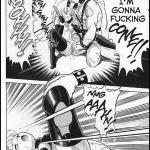 The Original Bondage Fairies - Issue 7 (EROS Comics) image 014