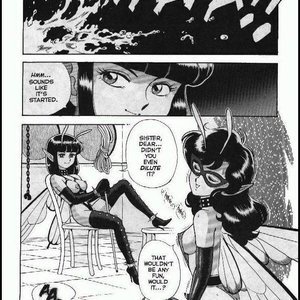 The Original Bondage Fairies - Issue 7 (EROS Comics) image 015