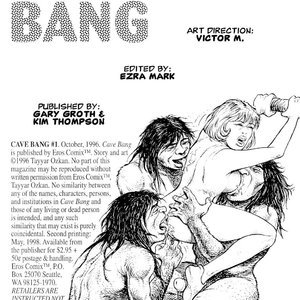 CaveBang - Issue 1 (EROS Comics) image 002