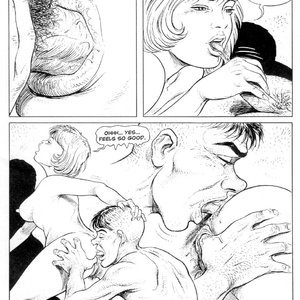 CaveBang - Issue 1 (EROS Comics) image 005