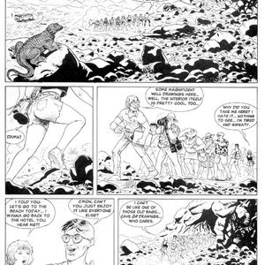 CaveBang - Issue 1 (EROS Comics) image 008