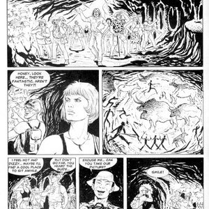 CaveBang - Issue 1 (EROS Comics) image 009