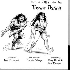 CaveBang - Issue 2 (EROS Comics) image 002