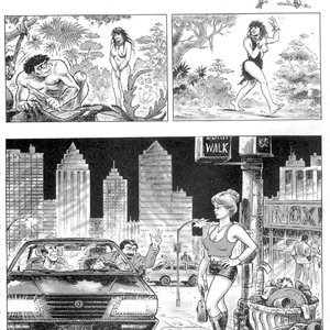 CaveBang - Issue 2 (EROS Comics) image 005