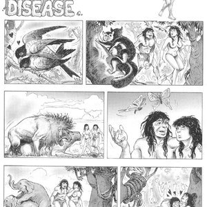 CaveBang - Issue 2 (EROS Comics) image 006
