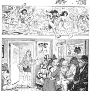 CaveBang - Issue 2 (EROS Comics) image 008