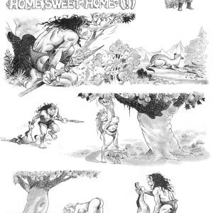 CaveBang - Issue 2 (EROS Comics) image 009