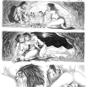 CaveBang - Issue 2 (EROS Comics) image 010
