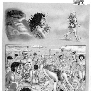 CaveBang - Issue 2 (EROS Comics) image 014