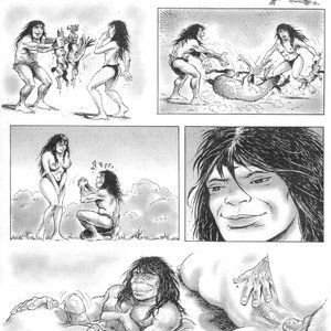 CaveBang - Issue 2 (EROS Comics) image 016