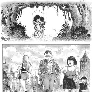 CaveBang - Issue 2 (EROS Comics) image 017