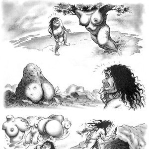 CaveBang - Issue 2 (EROS Comics) image 019