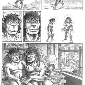 CaveBang - Issue 2 (EROS Comics) image 023