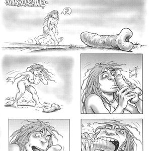 CaveBang - Issue 2 (EROS Comics) image 024
