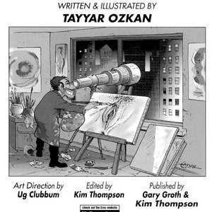 CaveBang - Issue 4 (EROS Comics) image 002