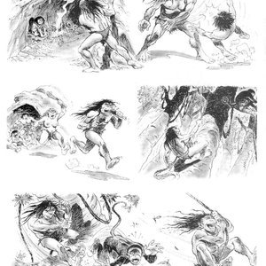 CaveBang - Issue 4 (EROS Comics) image 004