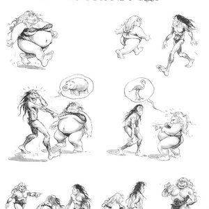 CaveBang - Issue 4 (EROS Comics) image 006