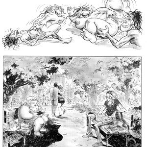 CaveBang - Issue 4 (EROS Comics) image 008