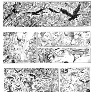 CaveBang - Issue 4 (EROS Comics) image 009