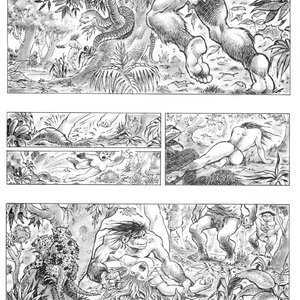 CaveBang - Issue 4 (EROS Comics) image 010