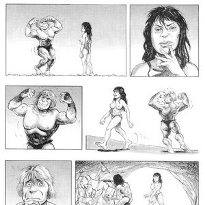 CaveBang - Issue 4 (EROS Comics) image 012