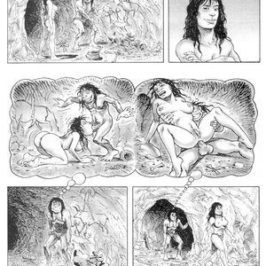 CaveBang - Issue 4 (EROS Comics) image 013