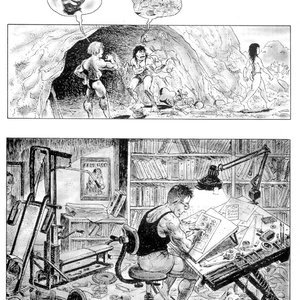 CaveBang - Issue 4 (EROS Comics) image 014
